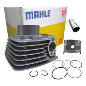 Kit Cilindro Motor Cbx200 Strada Xr200 Nx200 1993 Em Diante