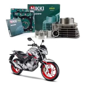 Kit Cilindro Motor Crf250f Cb250f Twister 2016/2022