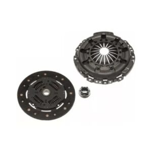 Kit Embreagem Audi Bora Golf Jetta New Beetle.. 1999 a 2014
