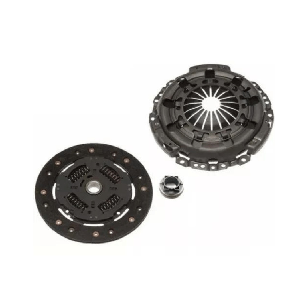 Kit Embreagem Audi Bora Golf Jetta New Beetle.. 1999 a 2014
