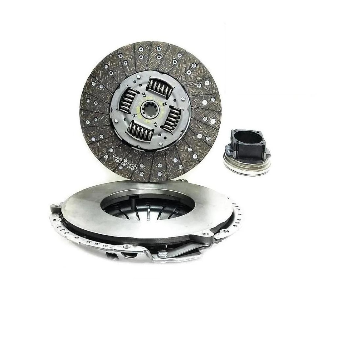 Kit Embreagem Focus 1.8 16v 2000/2004