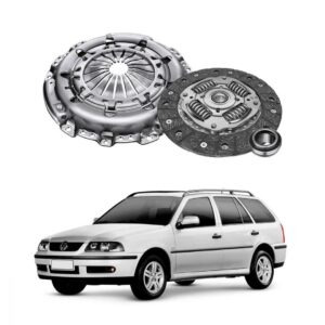 Kit Embreagem Gol Saveiro Voyage Passat Santana 1981/...