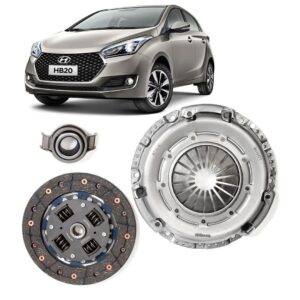Kit Embreagem HB20 1.6 16V 2013/...