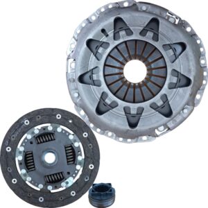Kit Embreagem Polo 1.0 12V DOHC L3 EA211