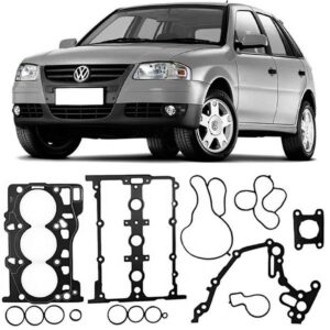 Kit Junta Motor Fox 1.0 12v 13/... Up 1.0 12v 13/...
