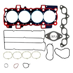 Kit Junta Motor New Fiesta 1.6 16v 2010/...