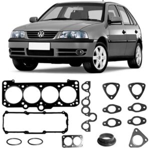 Kit Junta Cabeçote Ap 1.6 1.8 Mi Gol 97/... Golf Gla 95/98