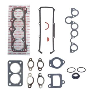 Kit Junta Cabeçote Ap 1.6 8v Passat Lse Ts Gol 1.6 87/...