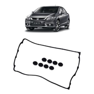 Kit Junta Tampa Válvula Motor B16a 1.6 16v Honda Civic 91/00