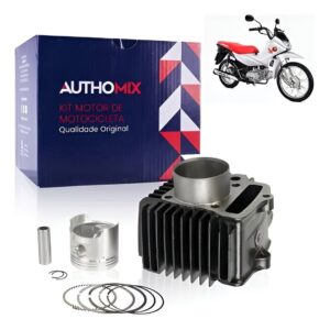 Kit Cilindro Motor Honda Biz C100 | Pop 100 | Dream