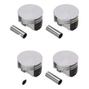 Kit Pistao 050 Gol Parati Saveiro Santana Quantum Versailles