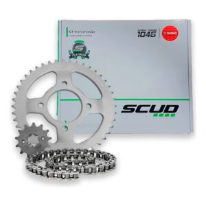 Kit Relação Apache 150 sem retentor 44d/13d