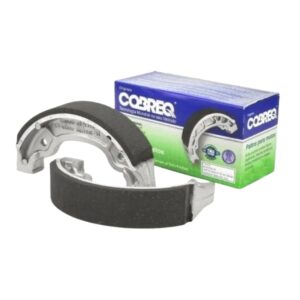 Lona Freio (std) Xl250 Xl350 Nx Xr Xlr Traseiro
