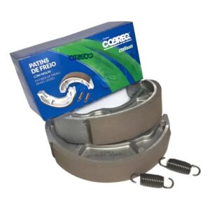 Lona Freio 0.25 Dianteira Biz 100 125 Titan 125 150 160