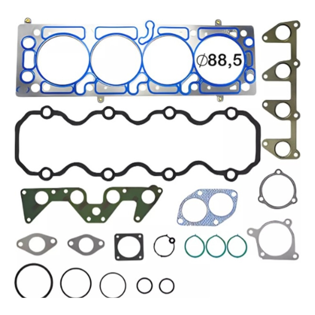 Kit Junta Cabeçote Gm S10 Blazer 2.4 8v