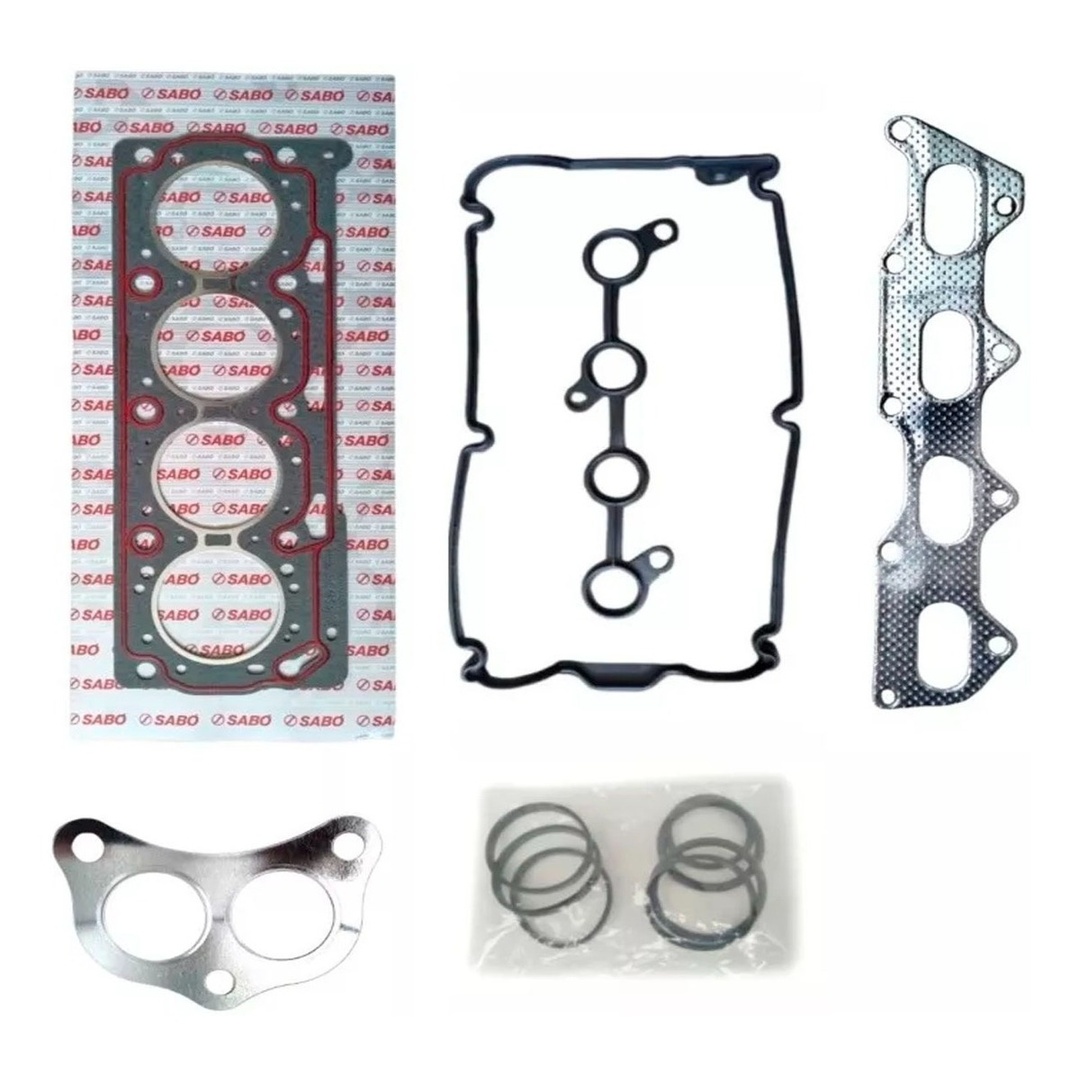Kit Junta Cabeçote Gol At 1.0 16v 2000/...
