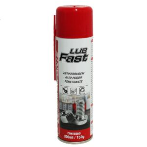 Lubrificante Anticorrosivo (LUBFAST) Spray 300ml