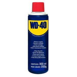 Lubrificante Anticorrosivo (WD40) Spray 300ml