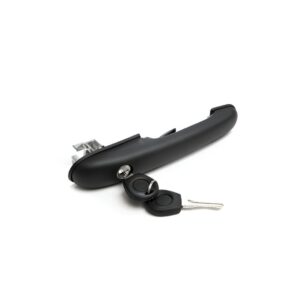 Maçaneta Ext Porta Direita Com Chave Vw Santana Quantum GII