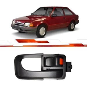 Macaneta Interna Dianteira Direita Escort Hobby Apollo