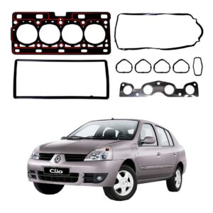 Kit Junta Cabeçote Renault Clio 1.0 .../03 Peugeot 206 D4d