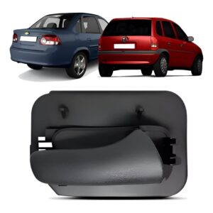 Macaneta Interna Traseira Direita Corsa Hatch 2002 a 2012
