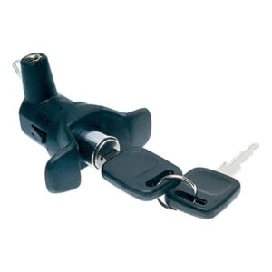 Macaneta Porta Mala Santana Quantum 85/91 Mecanica C/chave