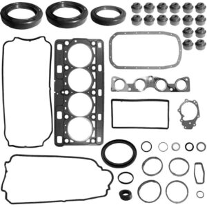 Kit Junta Completo March Peugeot 206 Clio Logan Sandero