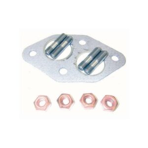 Kit Junta Escapamento Vw Gol 89/96 Parati Voyage Cht 89/93