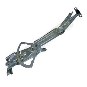 Maquina Reg Vidro Eletr S/ Motor Diant Esq Meriva 02/12