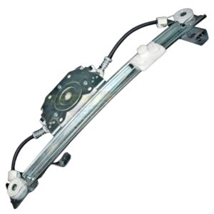 Maquina Vidro Eletrico S/ Motor Traseiro Dir Corsa Classic