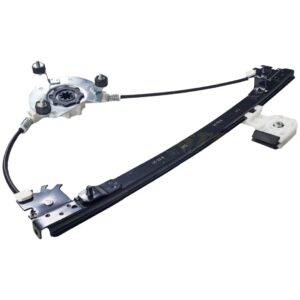 Maquina Vidro (E) Traseira Esq Fiesta 2002/2014 Sem Motor