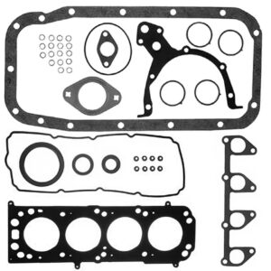 Kit Junta Motor (Fibra) Spe/4 1.0 8v Flex Onix 12/... Prisma
