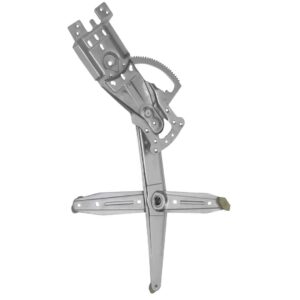 Maquina Vidro Dianteira Esq Corsa Classic 95/16 4P Sem Motor