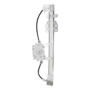 Máquina Vidro Dir Elétrica Gol Parati Saveiro Voyage .../96