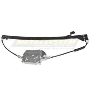 Maquina Vidro Elétrica Dian Esq S/ Motor Logan Sandero 13/..