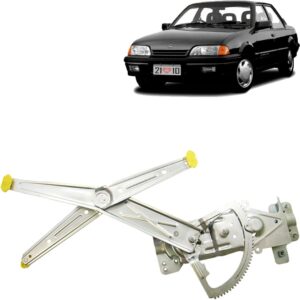 Maquina Vidro Elétrica Diant Esquerdo Monza Tubarão 84/96