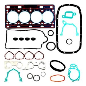 Kit Junta Motor 1.0 16v D4D D4F Clio 01/... Grand Modus 08..