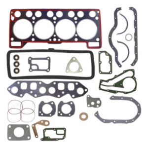 Kit Junta Motor 1.6 8v C3L Clio 96/98 Pickup Exprees 96/98