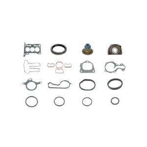 Kit Junta Motor C/ Retentor e Silicone Ford Ka 14/18 (FIBRA)