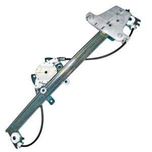 Maquina Vidro Elétrico Dianteiro Esquerdo Fox Spacefox 03/..