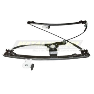 Maquina Vidro Elétrico Esq S/ Motor Gol Parati Saveiro 97/14