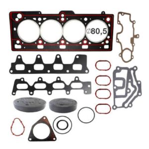 Kit Junta Motor C/Junta Cabeçote Renault Motor 2.0 16v F4R