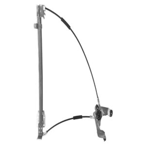 Maquina Vidro Esq Gol Parati Saveiro Voyage G1 Modelo Carto
