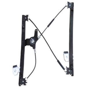 Maquina Vidro Manual Diant Direito Gol Parati Saveiro 97/14