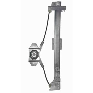 Maquina Vidro Manual Traseira Dir Corsa Classic 95/16 4P