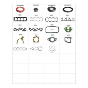 Kit Junta Motor Cobalt Corsa Meriva Montana Spin Doblô
