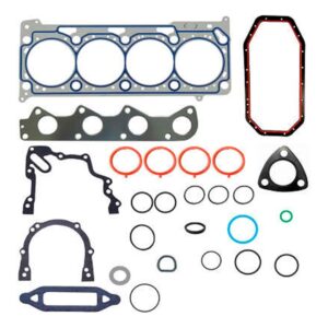 Kit Junta Motor Ea111 1.4 8v Kombi 06/... Sem Retentor
