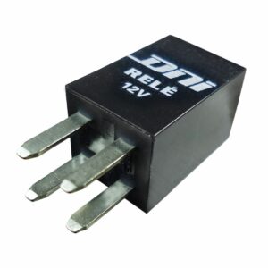 Micro Relé Auxiliar GM 12v 4T Spin Cruze Cobalt