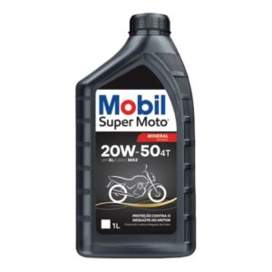 Mobil Gasolina 20w-50 1 L
